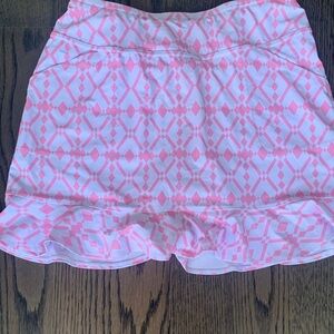 Moteepi athletic skort